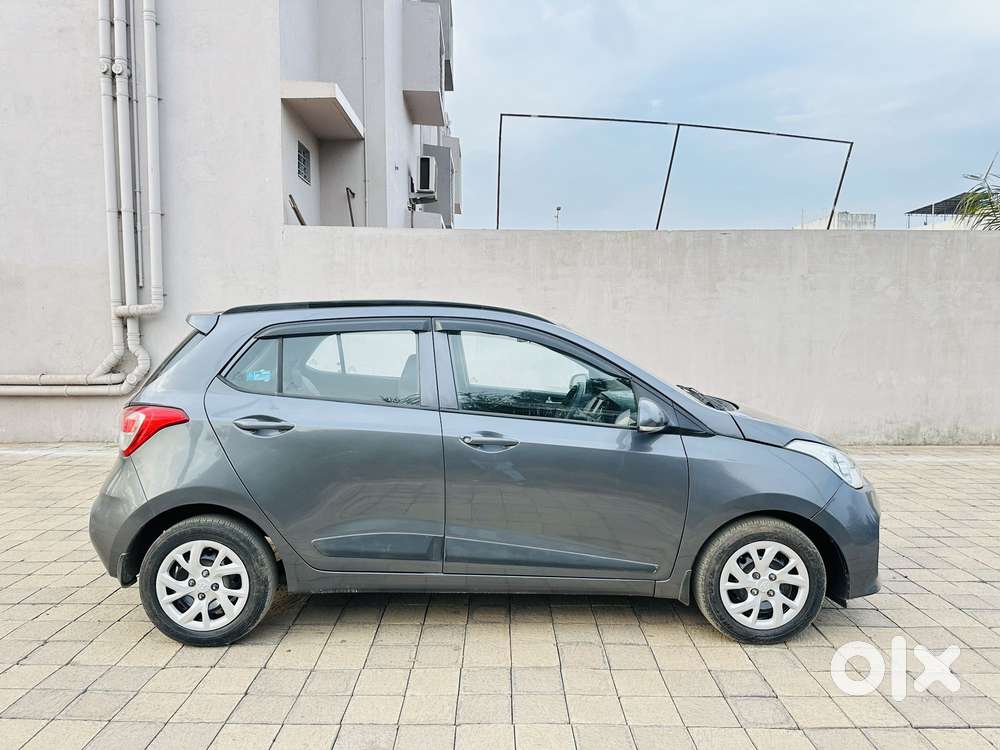 Hyundai Grand I10 1.2 Kappa Sportz Option, 2018, Petrol