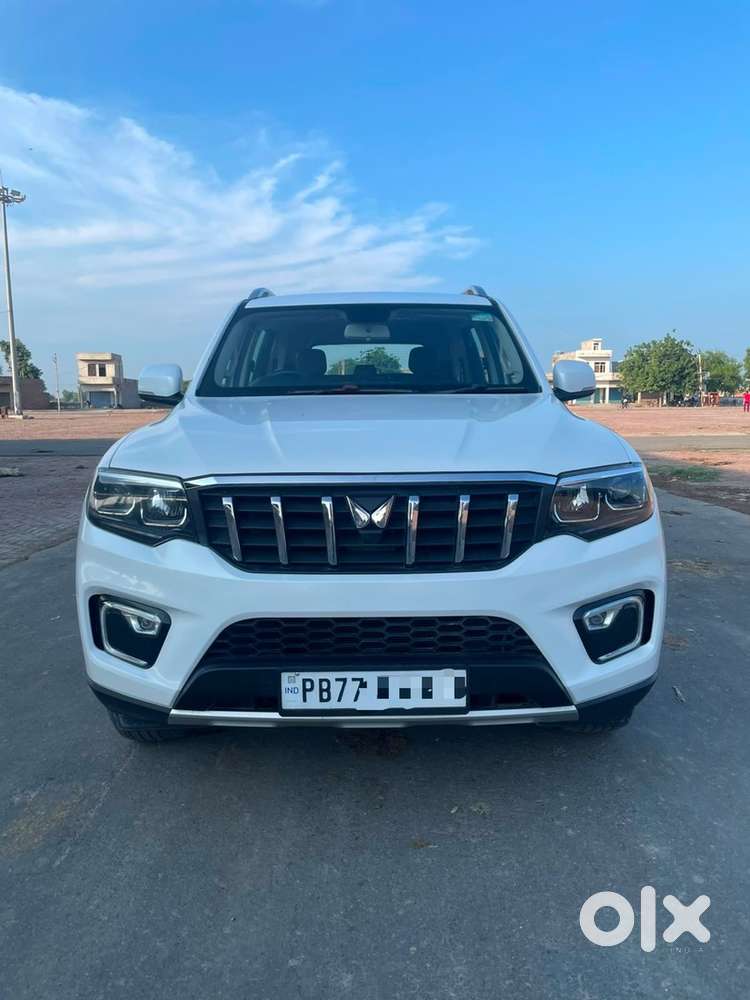 Mahindra Scorpio-n 2024 Diesel Well Maintained