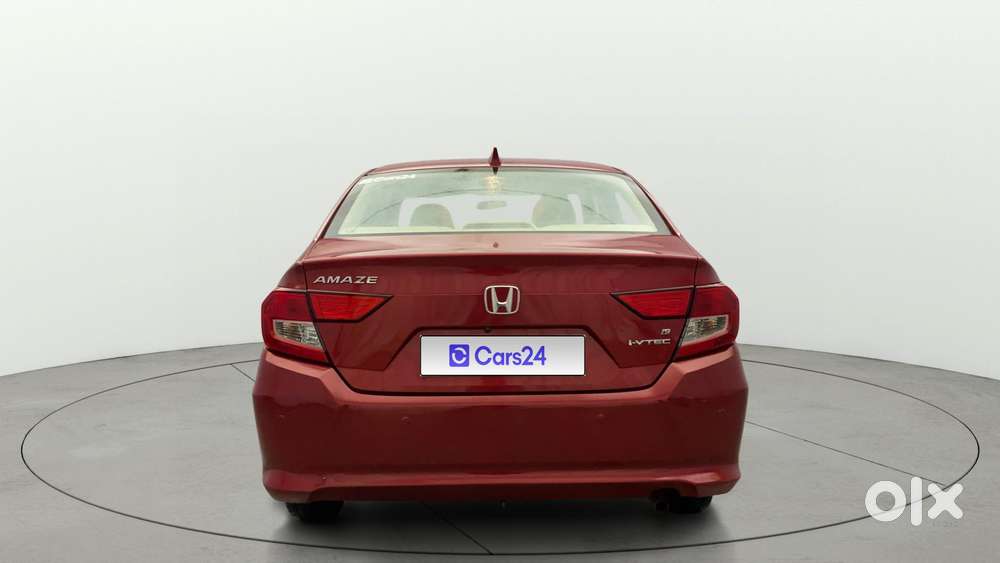 Honda Amaze V Cvt Petrol, 2021, Petrol