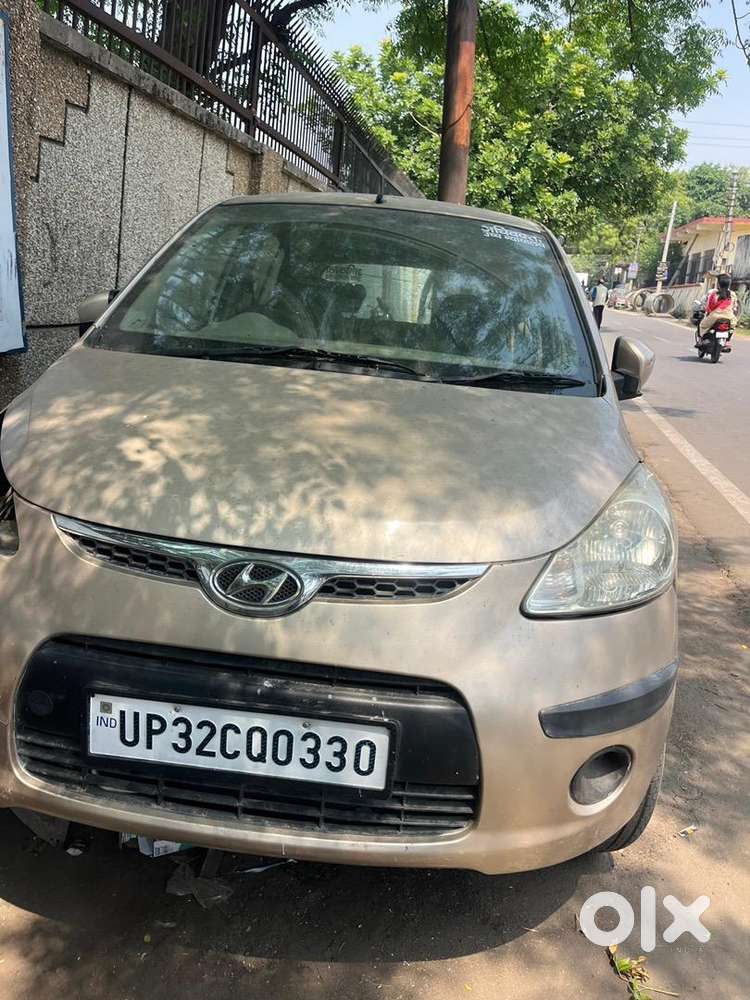 Hyundai I10 2008 Petrol Good Condition