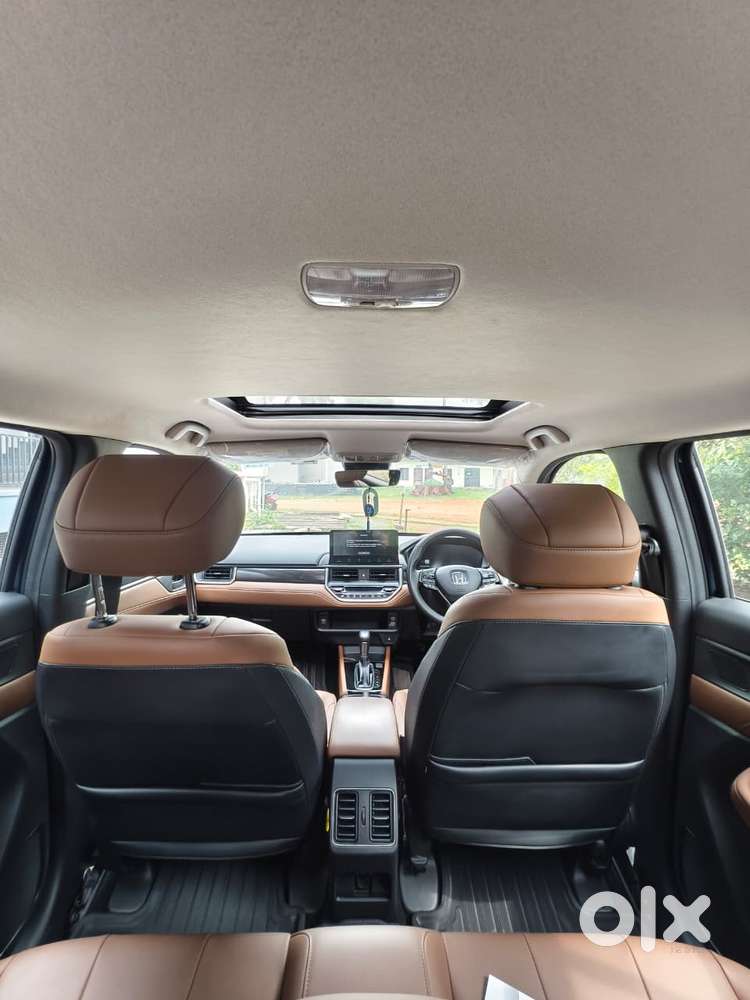 Honda Elevate Zx Cvt, 2024, Petrol