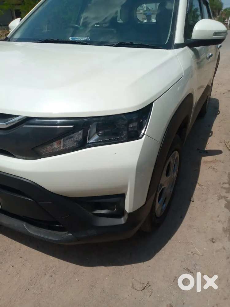 Maruti Suzuki Brezza 2025 Petrol 10000 Km Driven