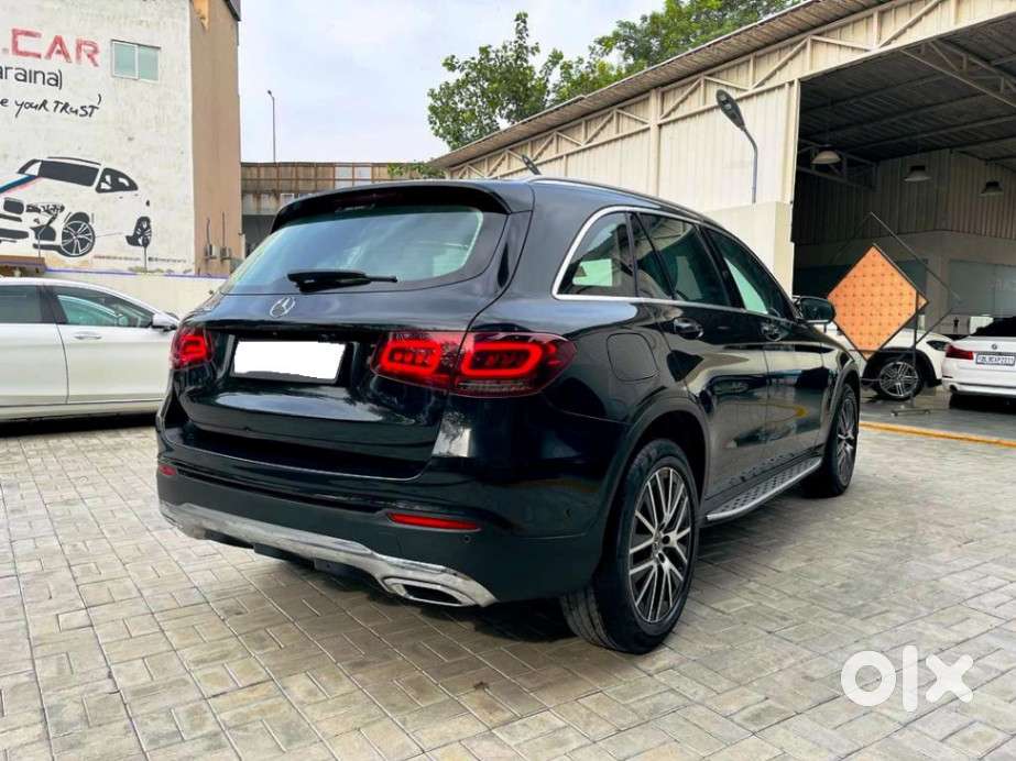 Mercedes-benz Glc Class 200, 2020, Petrol