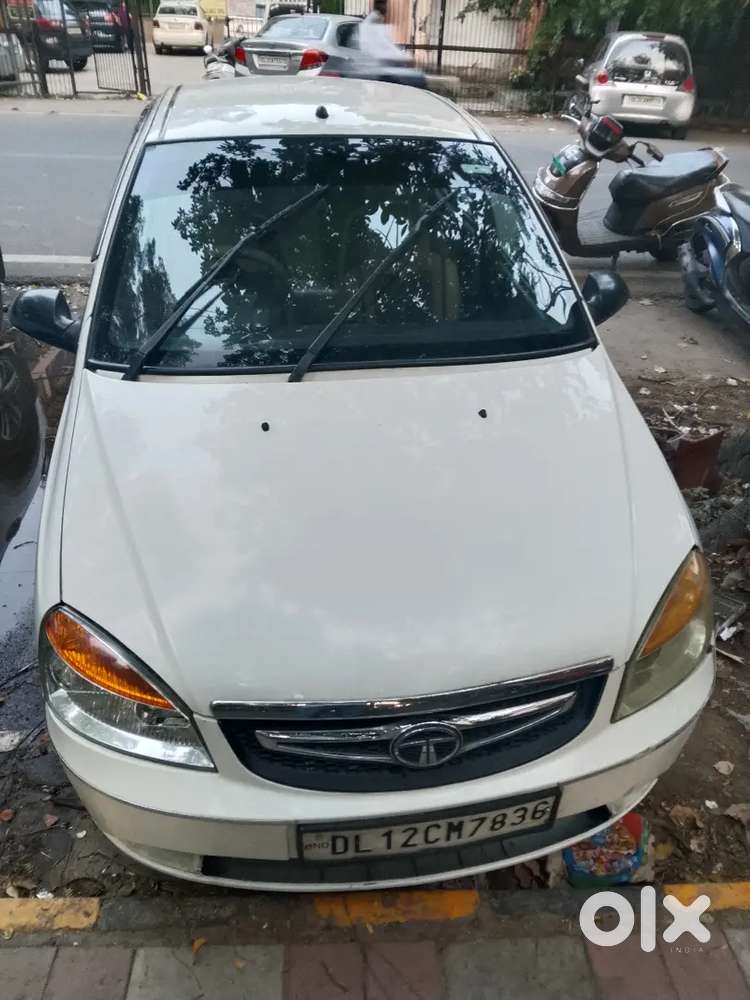 Tata Indigo Ecs Gls 2018 Car