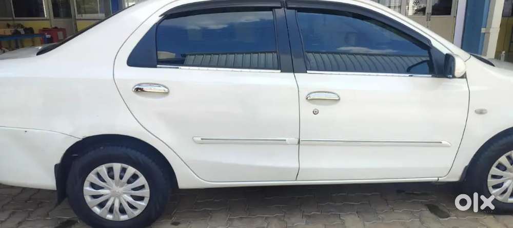 Toyota Etios Diesel Well Maintained