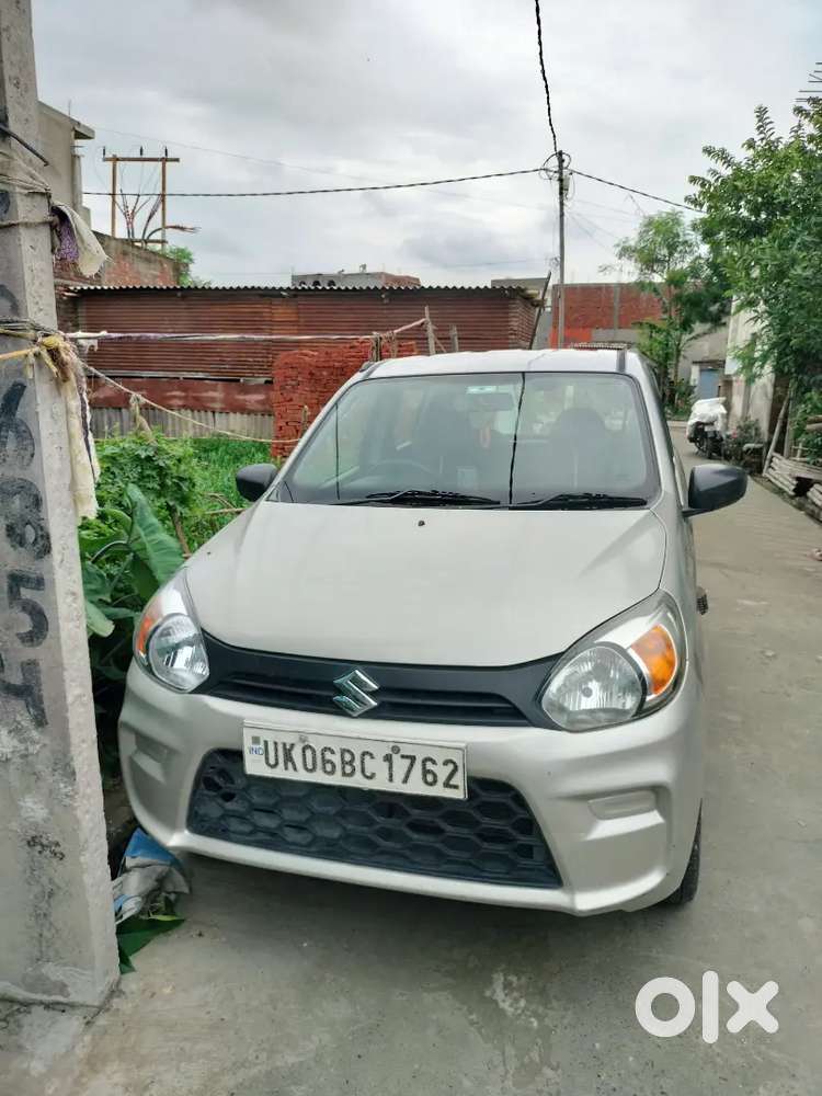 Maruti Suzuki Alto Vxi 2021 Petrol  .  December Ka Model Hai