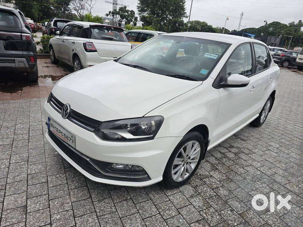 Volkswagen Ameo 1.5 Tdi Highline Plus, 2017, Diesel