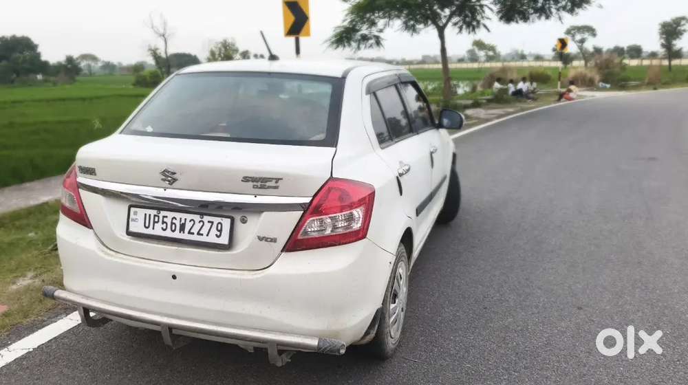 Maruti Suzuki Dzire 2017