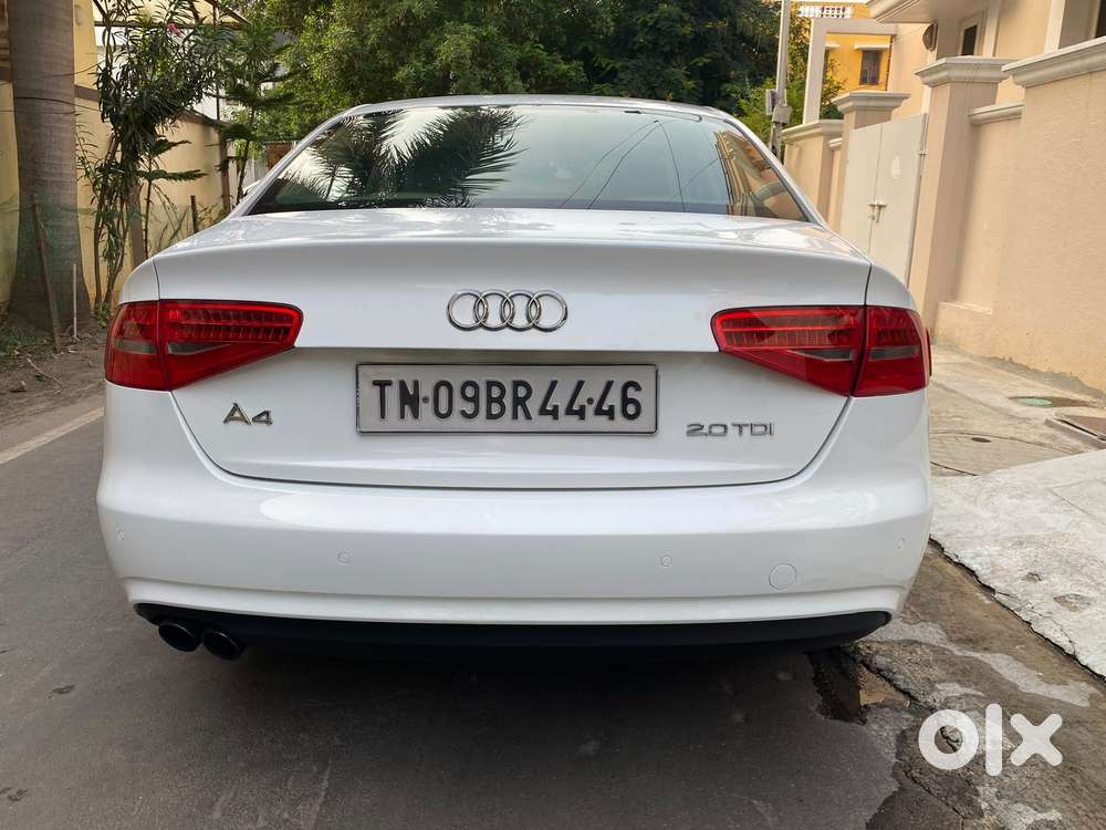Audi A4 2.0 Tdi (177bhp) Premium Plus, 2012, Diesel