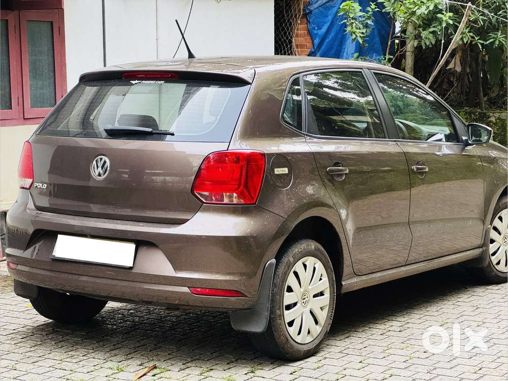 Volkswagen Polo 1.0 Mpi Comfortline, 2016, Petrol