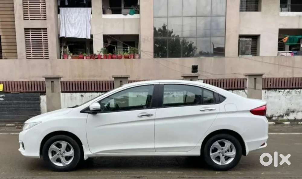Honda City 2015 Petrol Top Model Good Condition