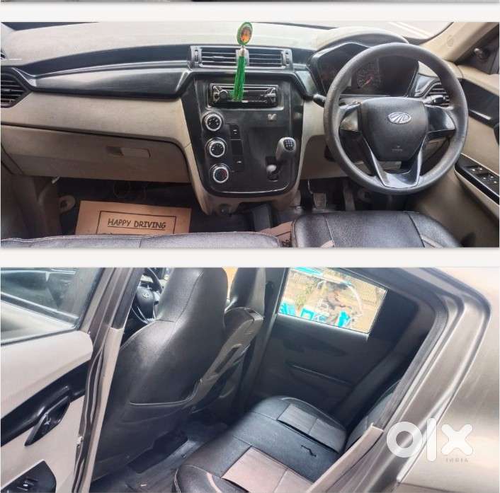 Mahindra Kuv 100 Mfalcon D75 K4 Plus, 2016