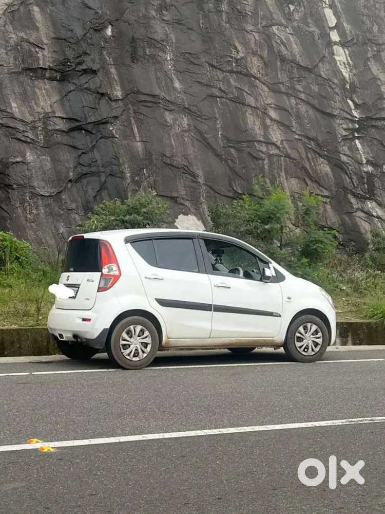 Maruti Suzuki Ritz 2009 Diesel Good Condition