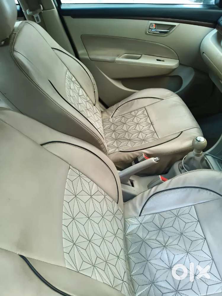 Maruti Suzuki Dzire 2016 Cng & Petrol117000 Km Drive
