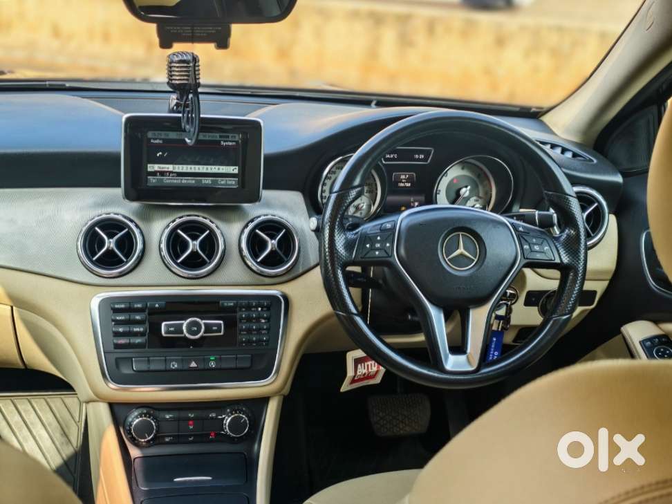 Mercedes-benz Gla 200 D, 2016, Diesel