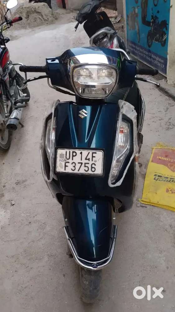 クック Suzuki Access 125 - Buy & Sell Second Hand Scooty in Noida, Used