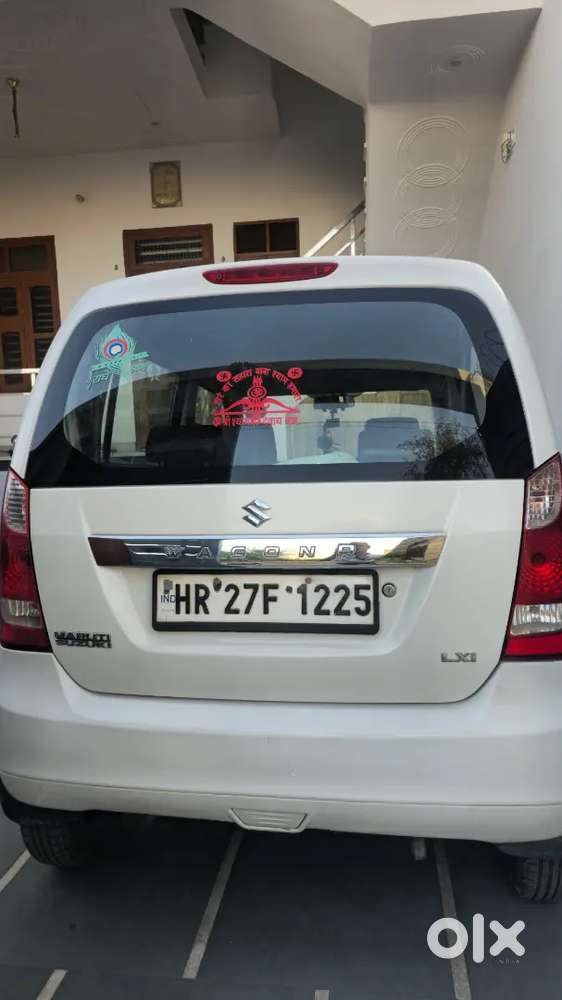 Maruti Suzuki Wagon R 2016 Petrol Well Maintained