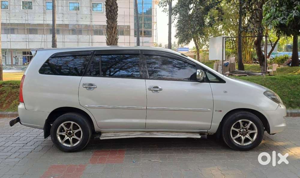 Toyota Innova Diesel 2008