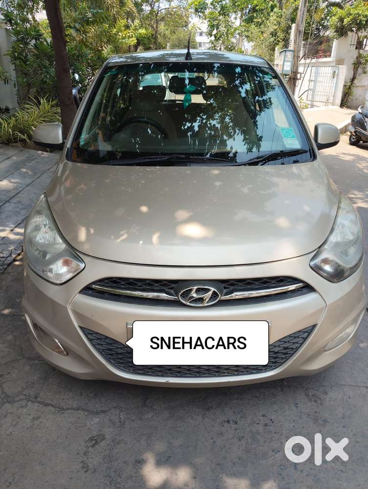 Hyundai I10 1.2 Kappa Sportz, 2011, Petrol