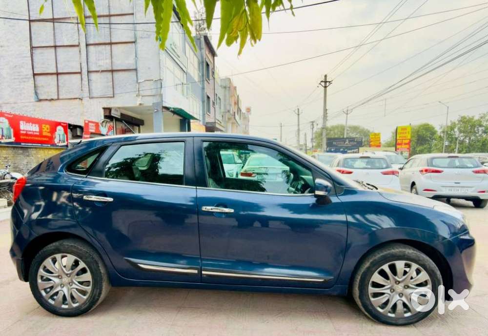 Maruti Suzuki Baleno 1.3 Alpha, 2018, Diesel