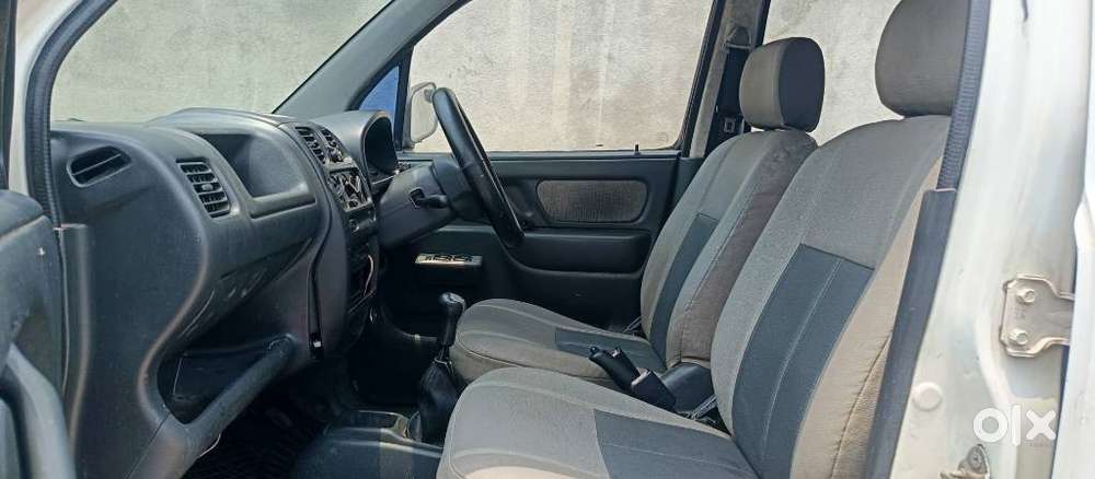 Maruti Suzuki Wagon R Lxi, 2007, Petrol