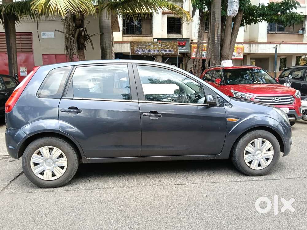 Ford Figo 2010-2012 Diesel Zxi, 2012, Diesel