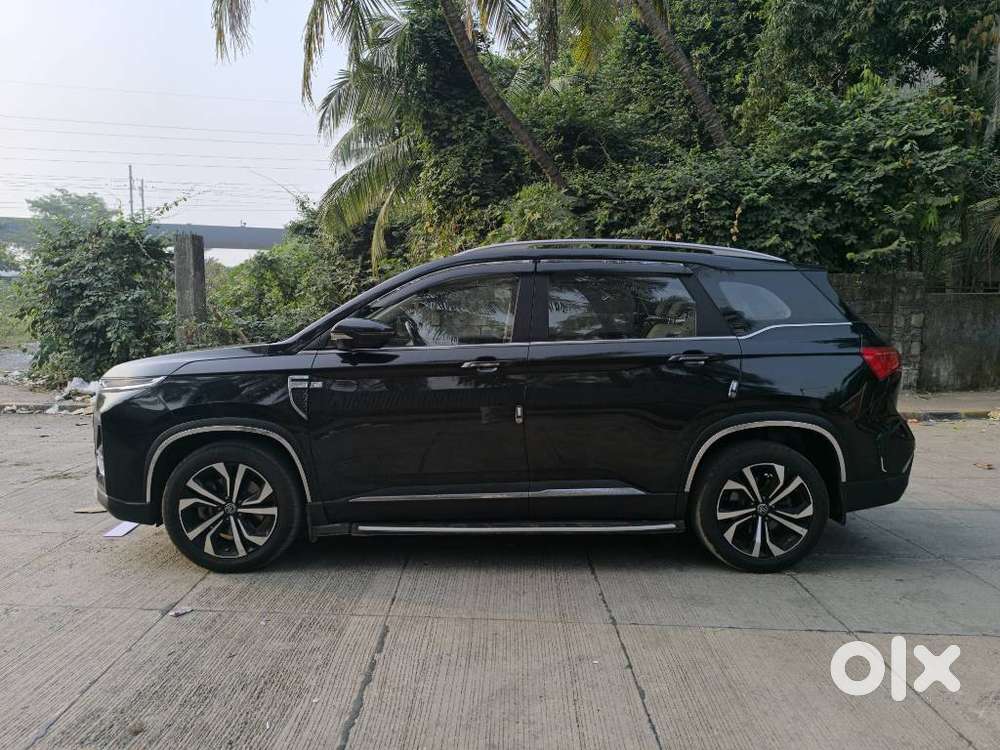 Mg Hector Savvy Pro Cvt, 2023, Petrol