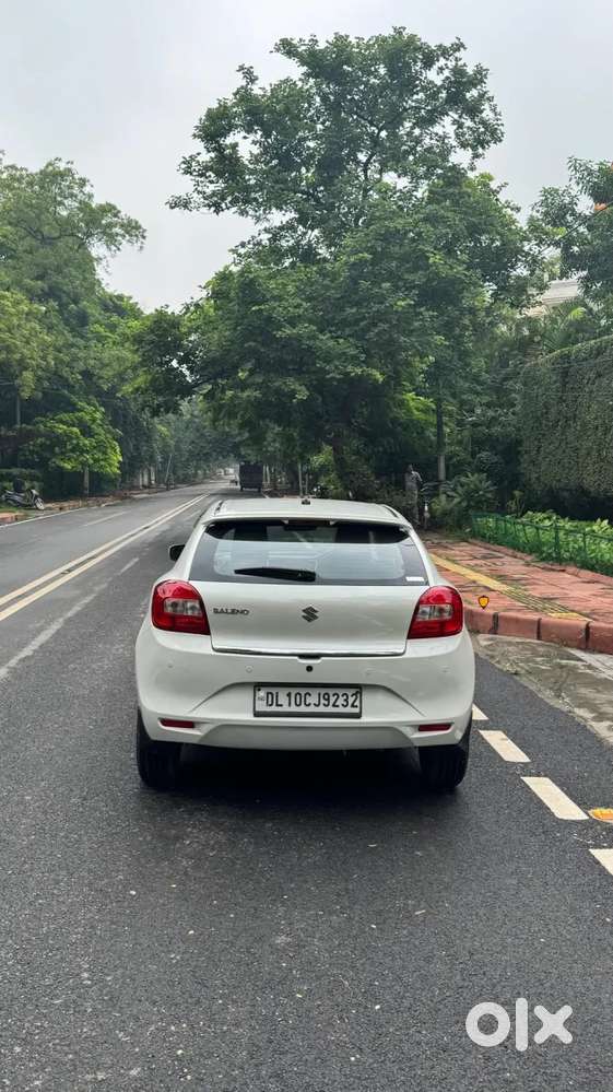 Maruti Suzuki Baleno 1.2 Delta At, 2017, Petrol
