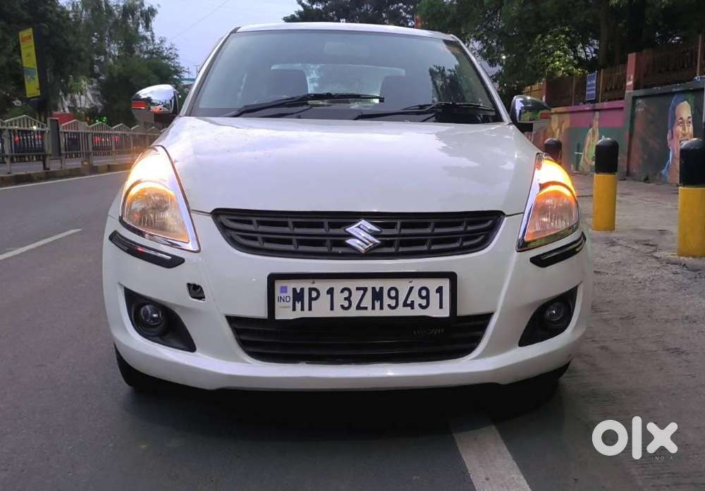 Maruti Suzuki Swift Dzire Ldix Limited Edition, 2014, Diesel
