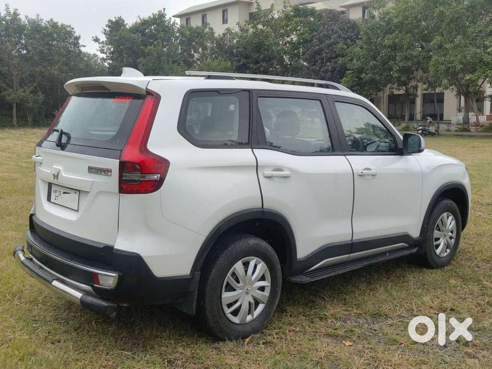 Mahindra Scorpio-n 2.2 Z6 Diesel Mt 7 Str, 2025, Diesel