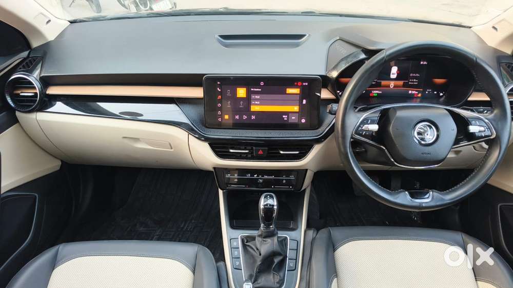 Skoda Slavia 1.5 Tsi Style At, 2024, Petrol