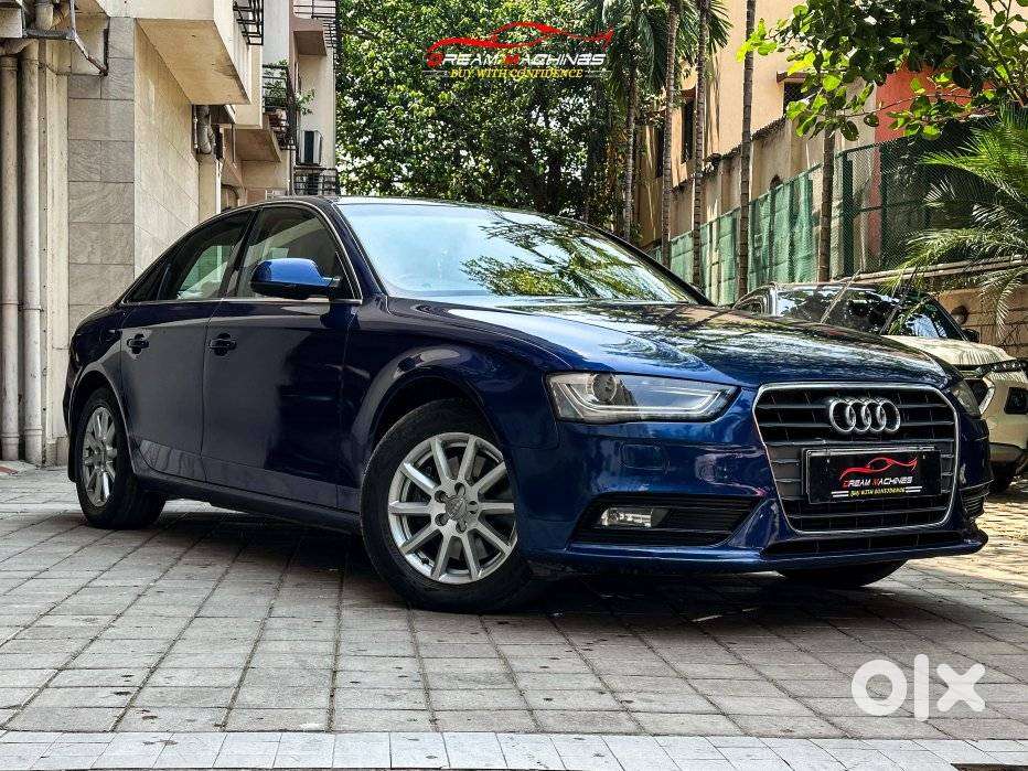 Audi A4 2.0 Tdi Multitronic, 2015, Diesel