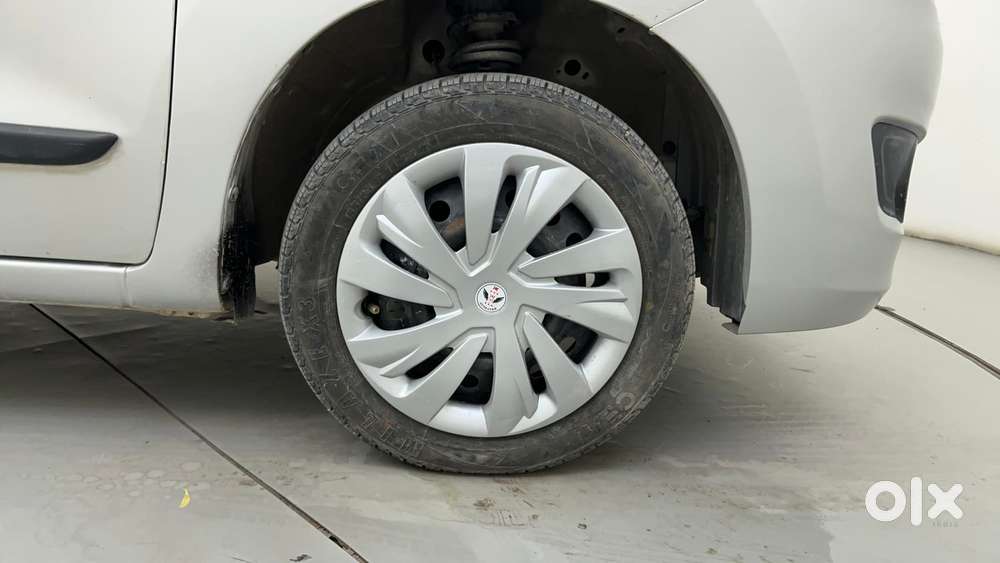 Maruti Suzuki Wagon R Vxi, 2014, Petrol