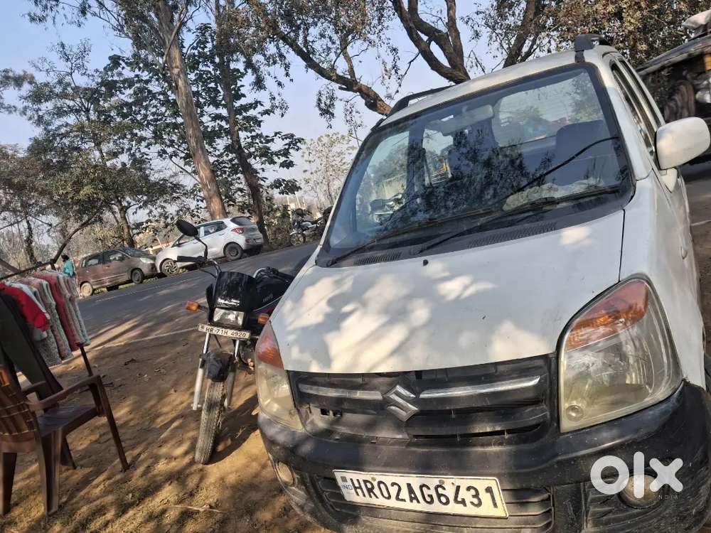 Maruti Suzuki Wagon R 2009