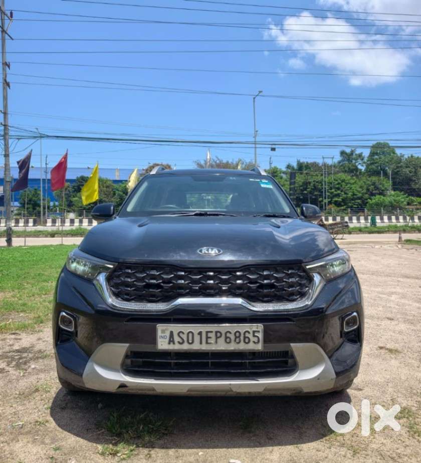 Kia Sonet 1.0 Htx Imt, 2020, Petrol