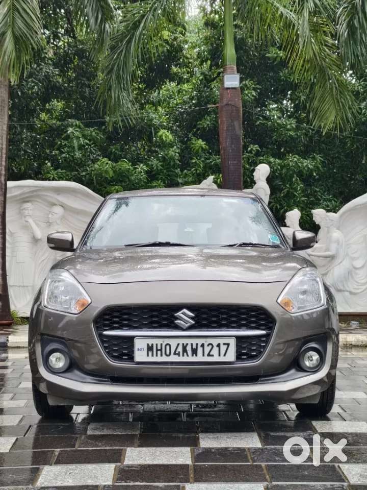Maruti Suzuki Swift Amt Zxi, 2021, Petrol