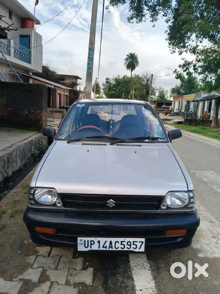 Maruti Suzuki 800 2006