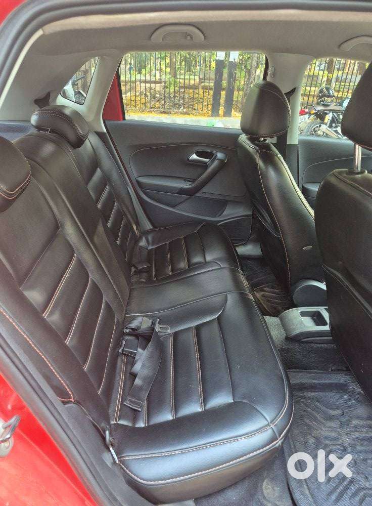 Volkswagen Polo 2009-2013 Petrol Comfortline 1.2l, 2016, Petrol