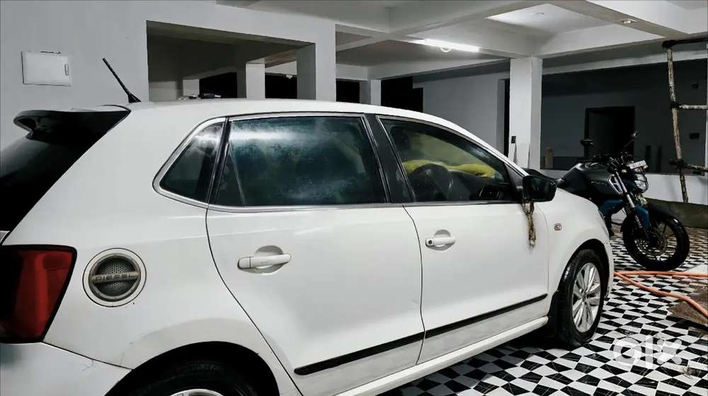 Volkswagen Polo Gt Tdi 2015 Diesel Car