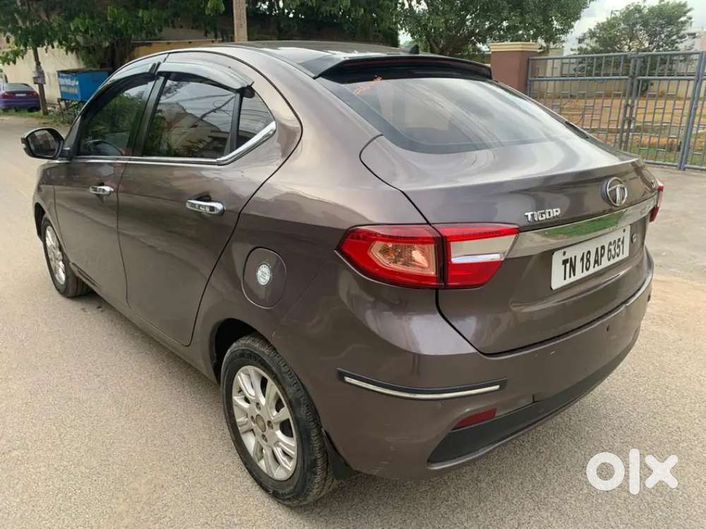 Tata Tigor 1.05 Xz Plus Diesel 2018