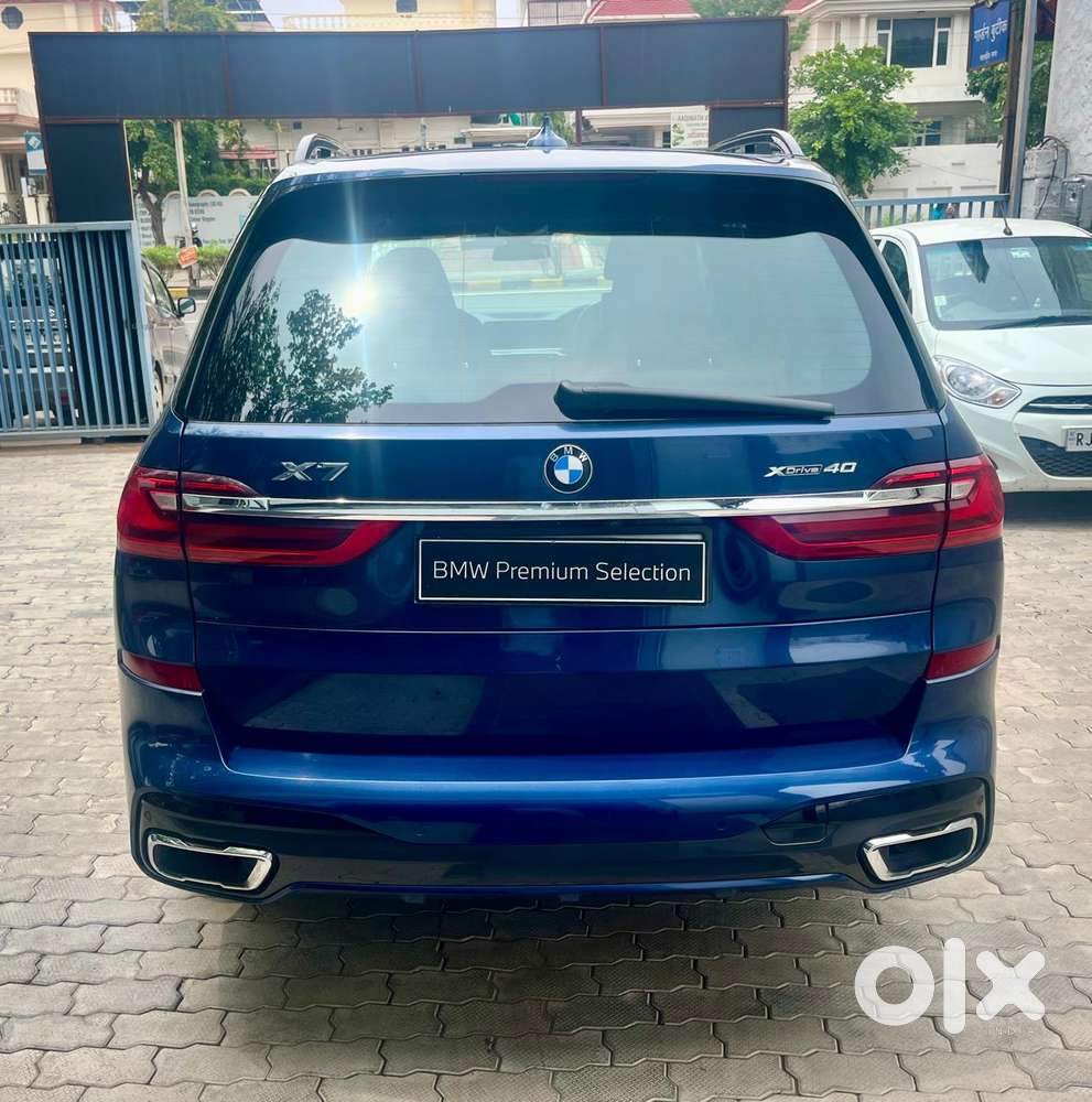 Bmw X7 3.0 Xdrive 40i M Sport, 2022, Petrol
