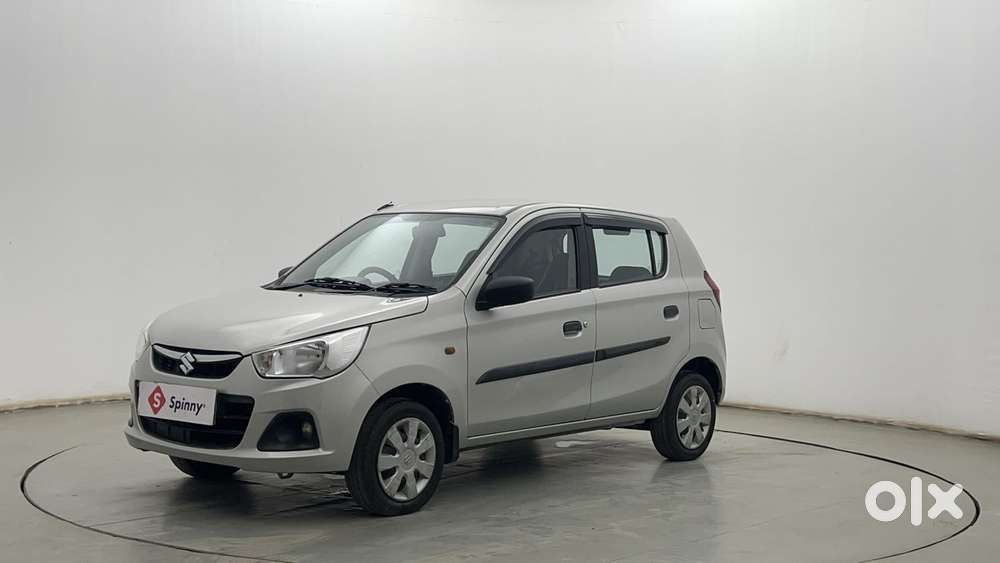 Maruti Suzuki Alto K10 Vxi Airbag, 2018, Petrol