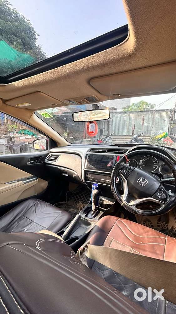 Honda Amaze Petrol Automatic 2016