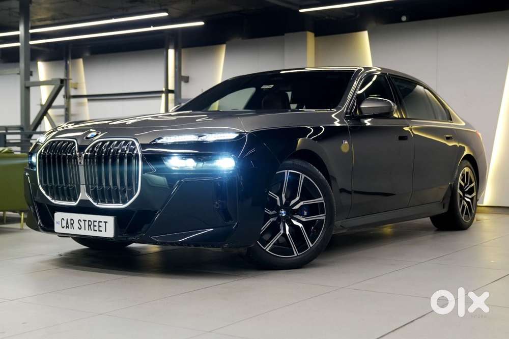 Bmw 7 Series 740i M Sport Petrol Automatic, 2023, Petrol
