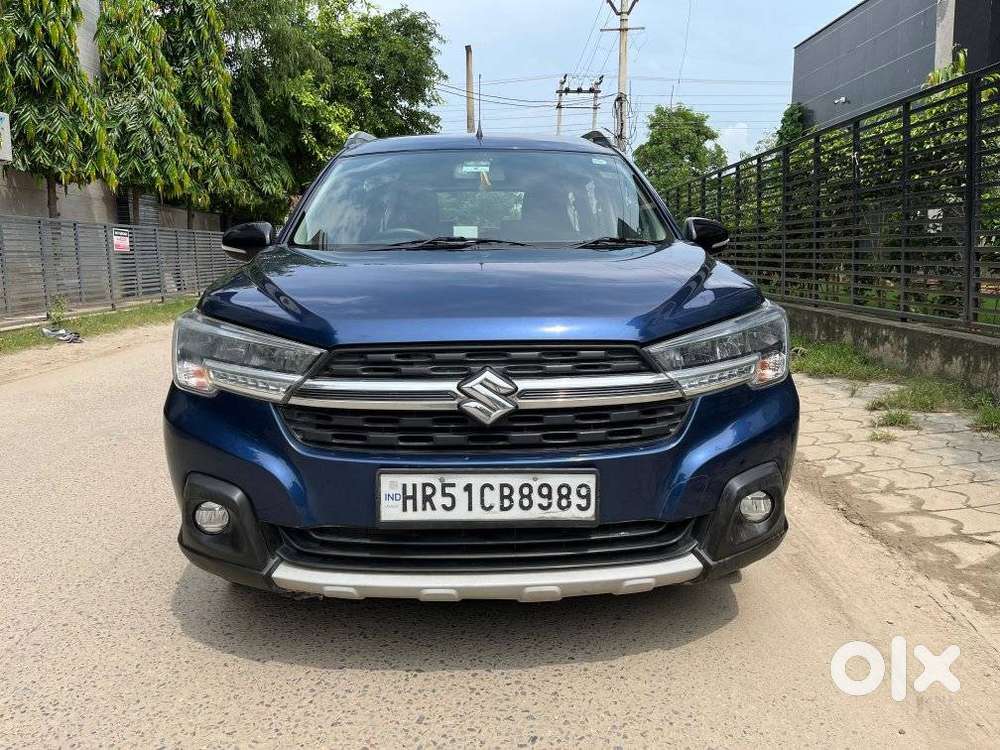 Maruti Suzuki Xl6 Zeta At, 2020, Petrol