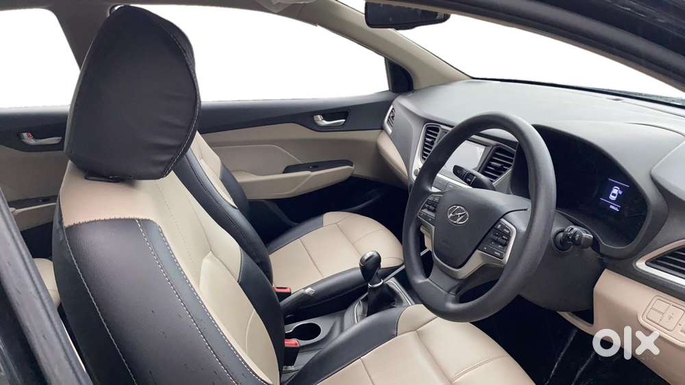 Hyundai Verna 1.6 Vtvt Sx, 2019, Petrol