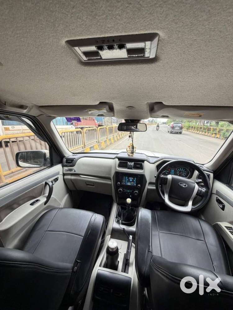 Mahindra Scorpio S10, 2014, Diesel
