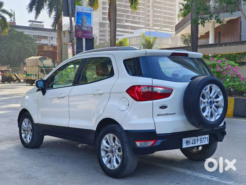 Ford Ecosport 1.5 Tdci Titanium Be, 2013, Diesel