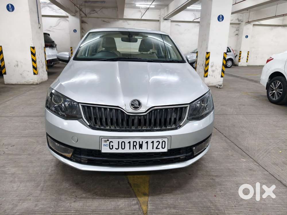 Skoda Rapid 2011-2013 1.6 Mpi Ambition, 2017, Petrol
