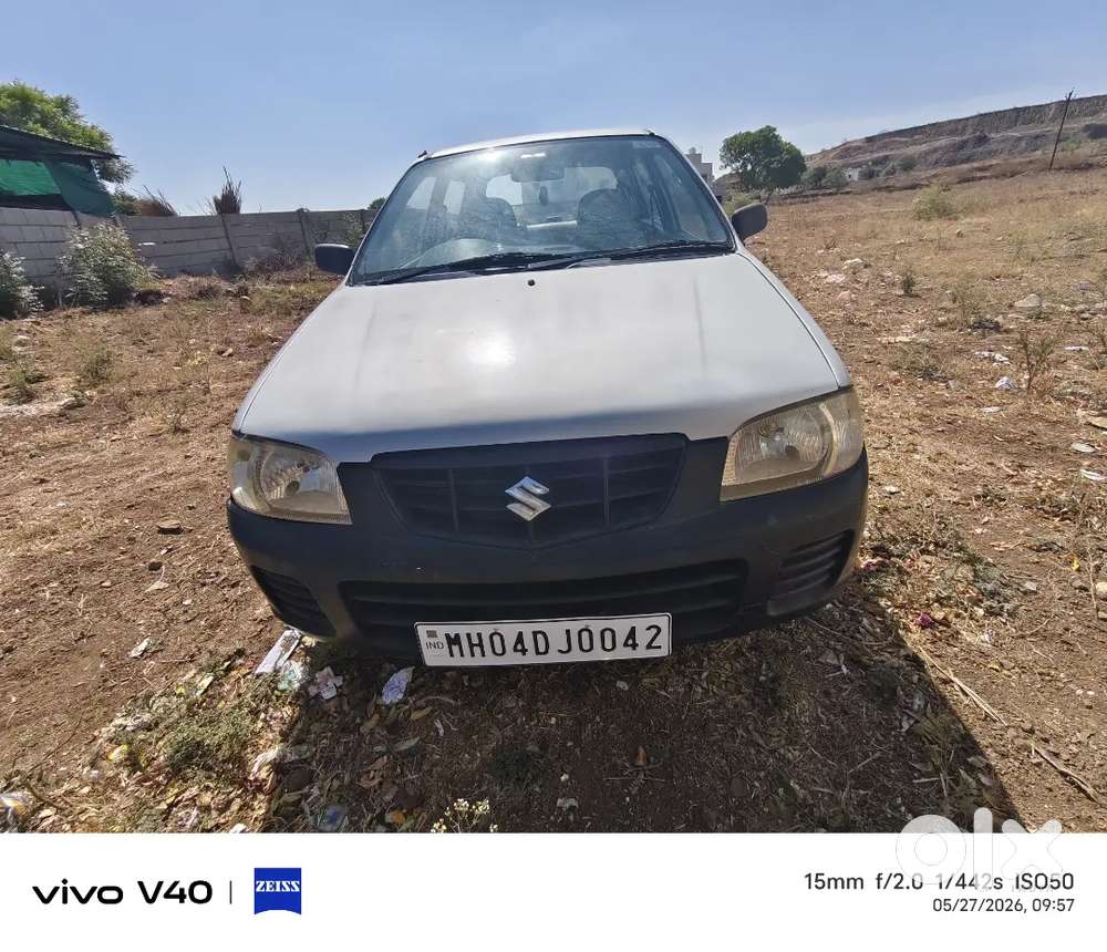 Maruti Suzuki Alto 2007 Petrol Good Condition